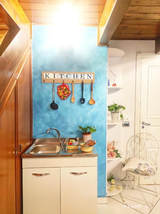 Appartement Santa Mariahouse 202 à Naples Extérieur photo
