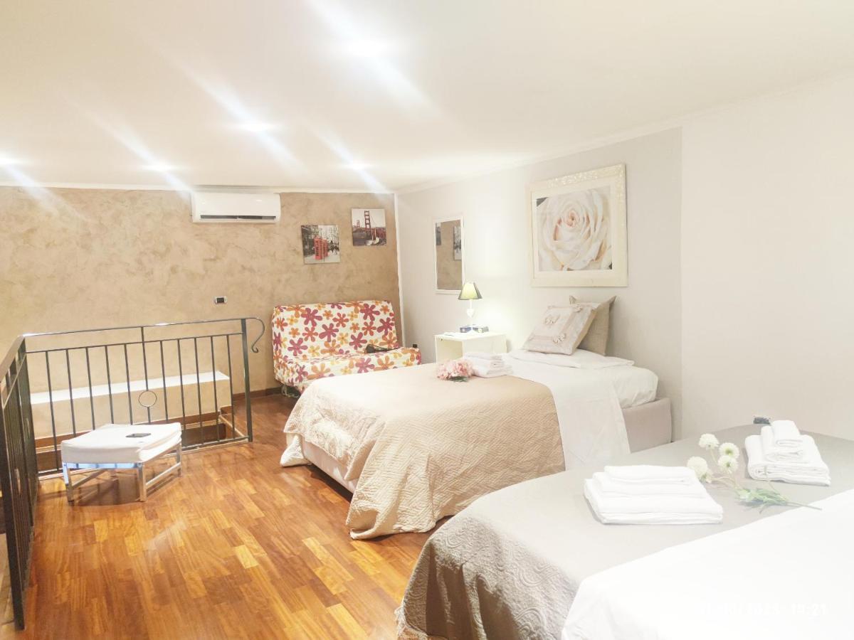 Appartement Santa Mariahouse 202 à Naples Extérieur photo
